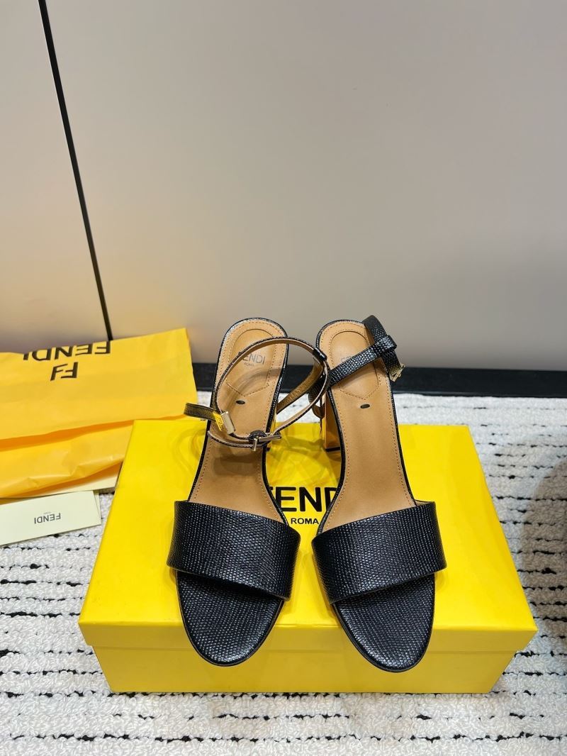 Fendi Sandals